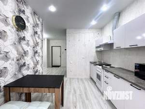 1-к квартира, вторичка, 35м2, 3/16 этаж