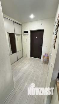 1-к квартира, вторичка, 39м2, 16/18 этаж