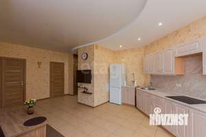 2-к квартира, вторичка, 91м2, 8/23 этаж