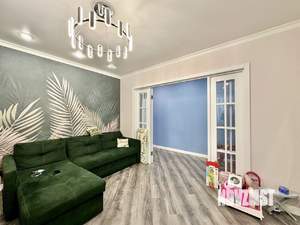 3-к квартира, вторичка, 90м2, 1/9 этаж