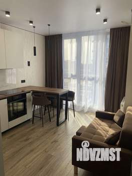 1-к квартира, вторичка, 35м2, 9/18 этаж