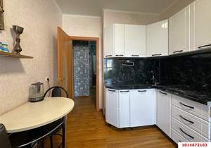 1-к квартира, вторичка, 38м2, 14/17 этаж