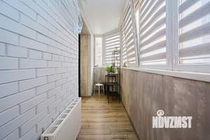 2-к квартира, вторичка, 52м2, 7/26 этаж