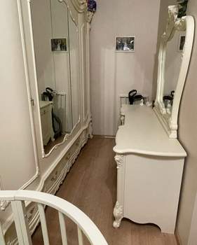 1-к квартира, вторичка, 37м2, 4/6 этаж