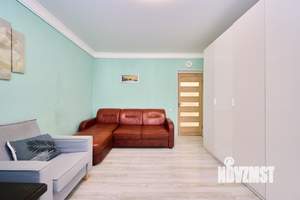 3-к квартира, вторичка, 55м2, 2/2 этаж