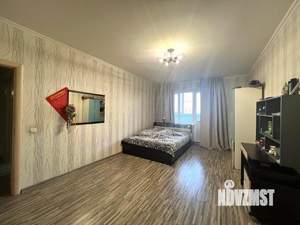 1-к квартира, вторичка, 69м2, 4/22 этаж