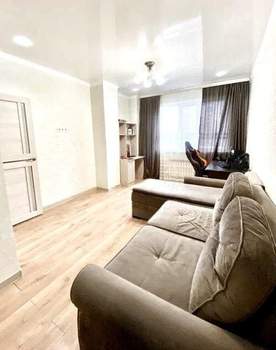 1-к квартира, вторичка, 41м2, 2/5 этаж