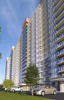 2-к квартира, вторичка, 54м2, 16/17 этаж