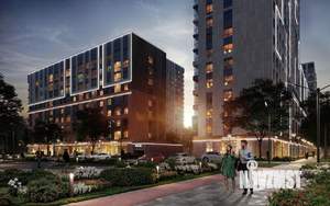 2-к квартира, вторичка, 59м2, 11/18 этаж