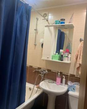 2-к квартира, вторичка, 43м2, 3/5 этаж