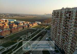 1-к квартира, вторичка, 35м2, 9/18 этаж