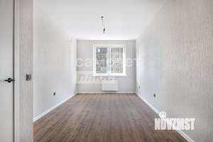 1-к квартира, вторичка, 36м2, 9/16 этаж