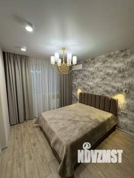 1-к квартира, вторичка, 36м2, 22/23 этаж