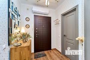 1-к квартира, вторичка, 41м2, 4/19 этаж