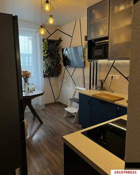 2-к квартира, вторичка, 57м2, 12/24 этаж