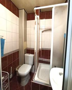 Студия квартира, вторичка, 23м2, 2/5 этаж