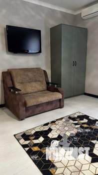 Студия квартира, вторичка, 33м2, 2/3 этаж