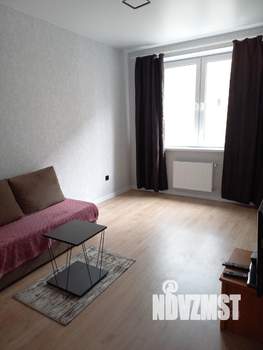 1-к квартира, вторичка, 41м2, 7/16 этаж