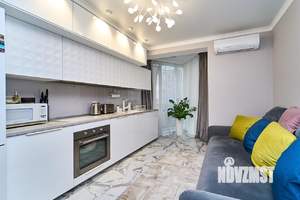2-к квартира, вторичка, 72м2, 7/25 этаж