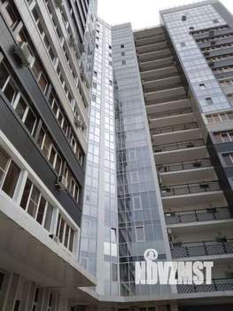 1-к квартира, вторичка, 46м2, 5/17 этаж