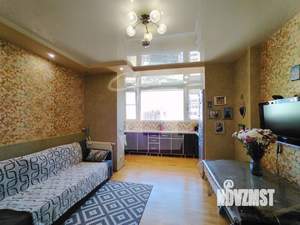 2-к квартира, вторичка, 58м2, 19/22 этаж