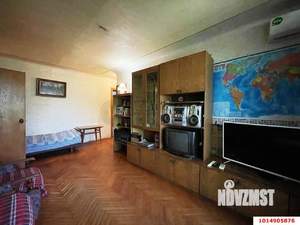 3-к квартира, вторичка, 60м2, 3/5 этаж