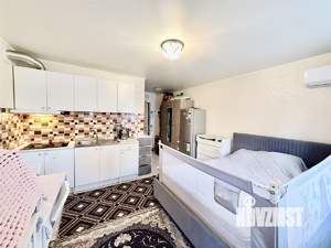 Студия квартира, вторичка, 23м2, 1/5 этаж