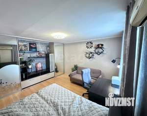 1-к квартира, вторичка, 36м2, 4/9 этаж