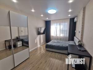 1-к квартира, вторичка, 42м2, 7/16 этаж