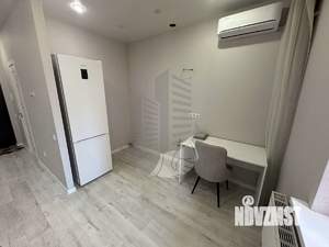 1-к квартира, вторичка, 33м2, 6/19 этаж