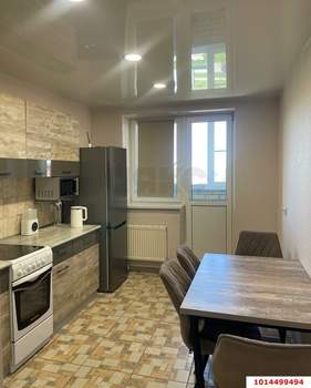 1-к квартира, вторичка, 39м2, 5/5 этаж
