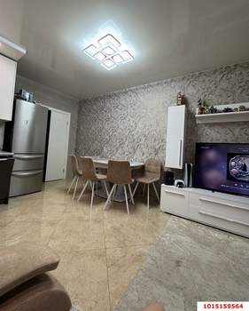 1-к квартира, вторичка, 47м2, 7/16 этаж