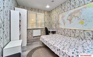 3-к квартира, вторичка, 80м2, 1/5 этаж