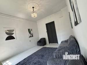 2-к квартира, вторичка, 46м2, 1/4 этаж