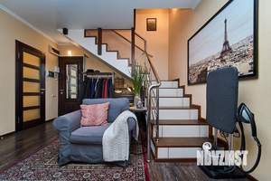 2-к квартира, вторичка, 73м2, 3/3 этаж