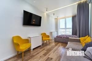 Студия квартира, вторичка, 31м2, 22/22 этаж