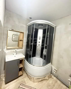 1-к квартира, вторичка, 29м2, 1/9 этаж