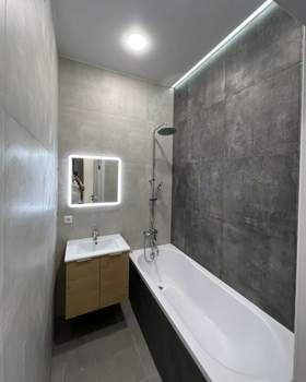 1-к квартира, вторичка, 42м2, 5/22 этаж