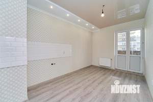 1-к квартира, вторичка, 35м2, 11/25 этаж