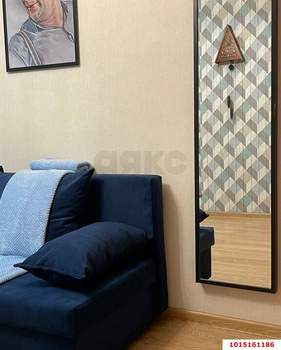 2-к квартира, вторичка, 32м2, 1/1 этаж