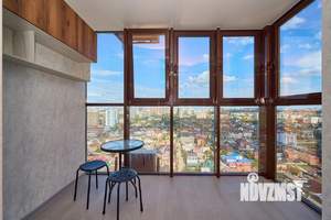 Студия квартира, вторичка, 26м2, 23/24 этаж