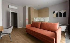 Студия квартира, вторичка, 28м2, 7/17 этаж