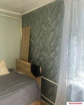 2-к квартира, вторичка, 44м2, 4/4 этаж