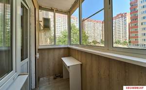 1-к квартира, вторичка, 41м2, 2/16 этаж