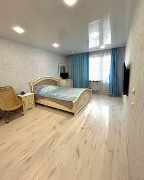 1-к квартира, вторичка, 46м2, 4/16 этаж
