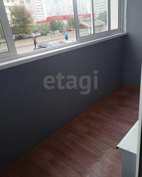 2-к квартира, вторичка, 59м2, 1/16 этаж