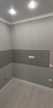 1-к квартира, вторичка, 44м2, 4/17 этаж