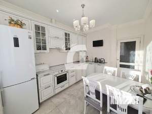 3-к квартира, вторичка, 87м2, 10/19 этаж
