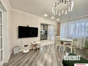 3-к квартира, вторичка, 91м2, 1/9 этаж