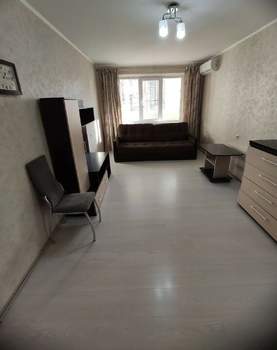 1-к квартира, вторичка, 38м2, 1/10 этаж